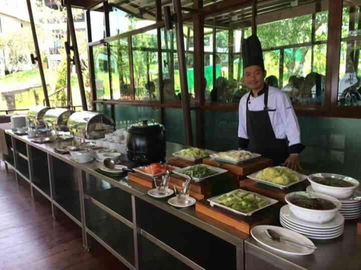 Bansaeo Garden And Resort Chiang Saen Exteriör bild